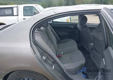 2006 Honda Civic Lx from USA, damaged, VIN 1HGFA16526L134307